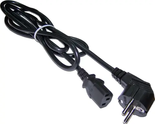 ���� ������� Lanmaster LAN-PP13/SHA-10-BK C13-Schuko ���������.:3x0.75��2 10� 220� 10� ������ (LAN-PP13/SHA-10-BK)