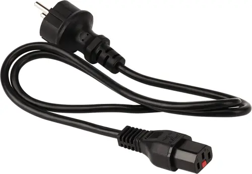 Шнур питания Lanmaster LAN-PP13L/SH-1.5-BK C13-Schuko проводник.:3x0.75мм2 1.5м 220В 10А черный (LAN-PP13L/SH-1.5-BK) Шнур питания Lanmaster LAN-PP13L/SH-1.5-BK C13-Schuko проводник.:3x0.75мм2 1.5м 220В 10А черный (LAN-PP13L/SH-1.5-BK)