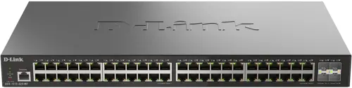 ���������� D-Link DGS-1210-52X/ME/C1A 48x1����/� 4SFP+ ����������� (DGS-1210-52X/ME/C1A)