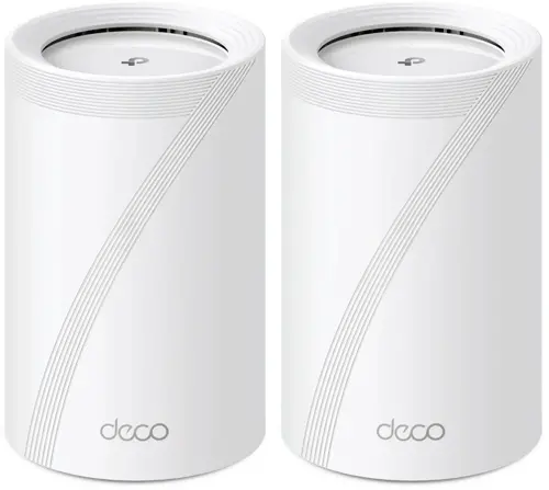 ��������� Mesh ������ TP-Link Deco BE65 BE9300 100/1000/2500BASE-T ����� (����.:2��) (DECO BE65)