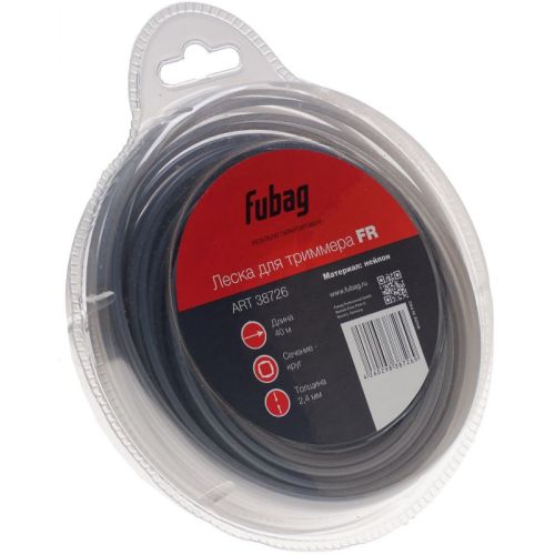 ����� ��� ������� ��������� Fubag FR d=2.4�� L=40� (38726) (38726)