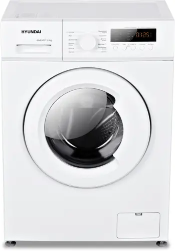 Стиральная машина Hyundai WME6004 класс: A+++ загр.фронтальная макс.:6кг белый инвертор (WME6004) Стиральная машина Hyundai WME6004 класс: A+++ загр.фронтальная макс.:6кг белый инвертор (WME6004)