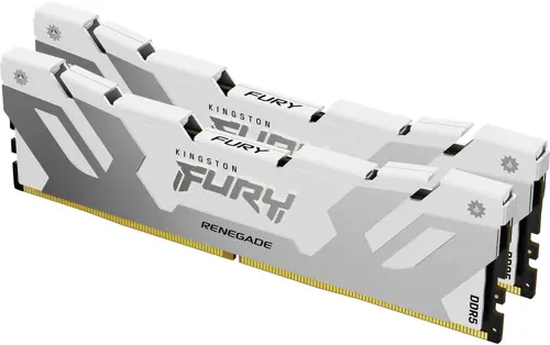 ������ DDR5 2x32GB 6400MHz Kingston KF564C32RWK2-64 Fury Renegade XMP RTL Gaming PC5-51200 CL32 DIMM 288-pin 1.4� kit single rank � ���������� Ret (KF564C32RWK2-64)