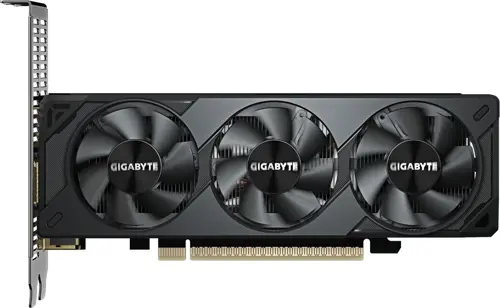 Видеокарта Gigabyte PCI-E 5.0 GV-N5060D7-8GL NVIDIA GeForce RTX 5060 8Gb 128bit GDDR7 2497/28000 HDMIx1 DPx3 HDCP Ret low profile (GV-N5060D7-8GL) Видеокарта Gigabyte PCI-E 5.0 GV-N5060D7-8GL NVIDIA GeForce RTX 5060 8Gb 128bit GDDR7 2497/28000 HDMIx1 DPx3 HDCP Ret low profile (GV-N5060D7-8GL)