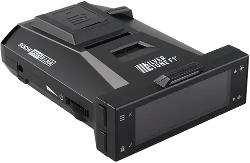 Радар-детектор Silverstone F1 SOCHI PRO II LNA GPS (SOCHI PRO II LNA) Радар-детектор Silverstone F1 SOCHI PRO II LNA GPS (SOCHI PRO II LNA)