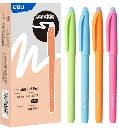 ����� ����� �����. Deli (EG163-BK-P) ������� d=0.5�� ����. ����. ���. (12��) ���������� ���. ���������� �����. ��������� ��������� ������� (EG163-BK-P)