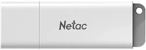 ���� ���� Netac 128GB U185 NT03U185N-128G-32WH USB3.0 ����� (NT03U185N-128G-32WH)