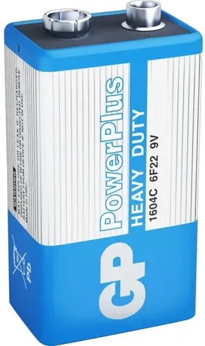 ������� GP 1604CEBRA 9V (1��) ������ (GP 1604CEBRA-2 10/500)