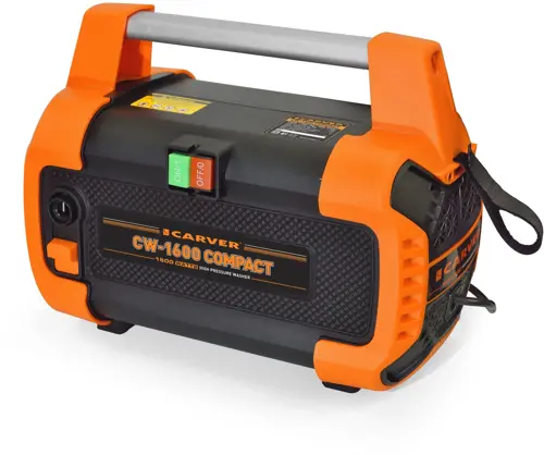 Минимойка Carver CW-1600 COMPACT 1600Вт (01.023.00013) (01.023.00013) Минимойка Carver CW-1600 COMPACT 1600Вт (01.023.00013) (01.023.00013)