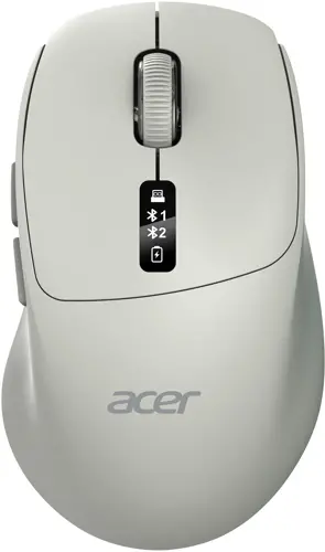Мышь Acer OMR503 светло-серый оптическая 3200dpi silent беспров. BT/Radio USB 4but (ZL.MCE11.01C) (ZL.MCE11.01C) Мышь Acer OMR503 светло-серый оптическая 3200dpi silent беспров. BT/Radio USB 4but (ZL.MCE11.01C) (ZL.MCE11.01C)