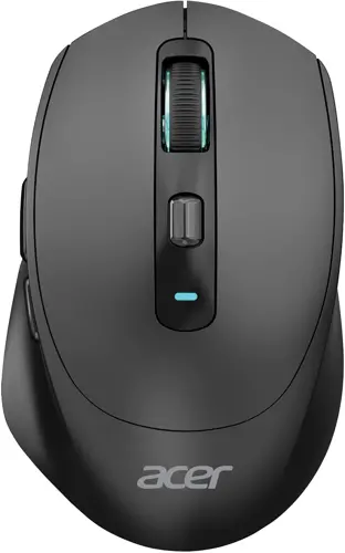 ���� Acer OMR504 ������ ���������� 3200dpi silent �������. BT/Radio USB 4but (ZL.MCE11.01D) (ZL.MCE11.01D)