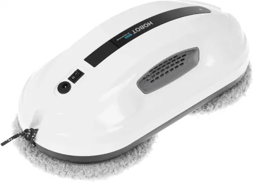 Мойщик окон Hobot HOBOT-300 пит.:от сети белый Мойщик окон Hobot HOBOT-300 пит.:от сети белый