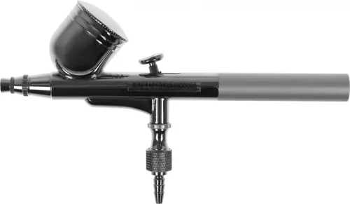 Аэрограф Fubag AGS7/0.2 9л/мин соп.:0.2мм бак:0.07л серебристый (110107) Аэрограф Fubag AGS7/0.2 9л/мин соп.:0.2мм бак:0.07л серебристый (110107)