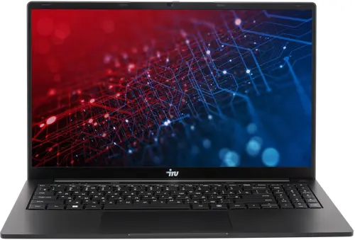 Ноутбук IRU Strato 15ALID4 Core i5 13500H 8Gb SSD256Gb Intel UHD Graphics 15.6 Ноутбук IRU Strato 15ALID4 Core i5 13500H 8Gb SSD256Gb Intel UHD Graphics 15.6