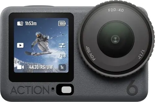 ����-������ Dji Osmo Action 6 Standard Combo 1xCMOS 38Mpix ������