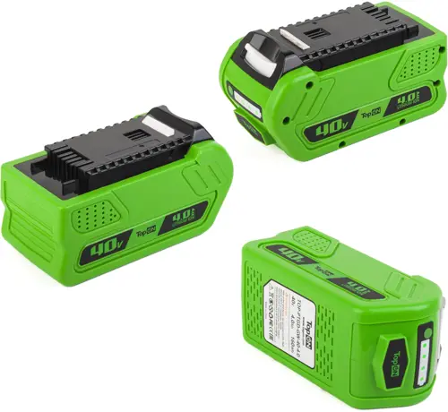������� �������������� TopON TOP-PTGD-GW-40-4.0 40� 4�� Li-Ion (103456) (103456)
