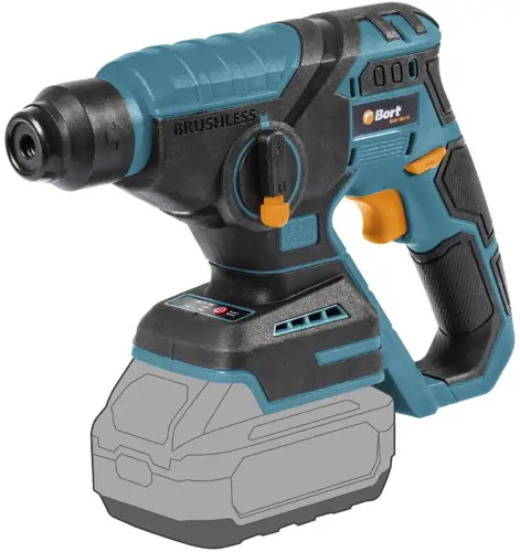 ���������� Bort BHD-18LI-0 ������:SDS-plus ��.:1.7�� 500�� �����. (93413441)