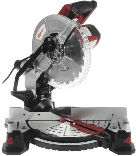 Торцовочная пила RedVerg RD-MS255-1400 1800Вт 5000об/мин d=250мм (RD-MS255-1400) Торцовочная пила RedVerg RD-MS255-1400 1800Вт 5000об/мин d=250мм (RD-MS255-1400)