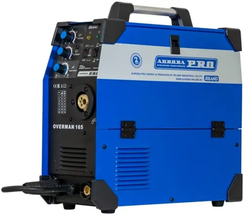 ��������� ������� Aurora Pro OVERMAN 165 Mosfet �������� MIG-MAG/��� 5.2��� (26642)