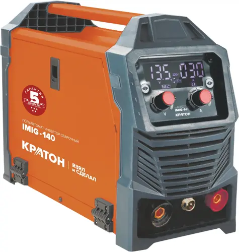������ ��������� ����������� ������ IMIG-140 �������� FLUX, MMA,TIG-Lift 4.1��� (3 04 02 035)