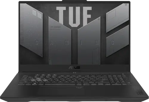 ������� Asus TUF Gaming A16 FA607NUQ-RL024 Ryzen 7 170 16Gb SSD512Gb NVIDIA GeForce RTX4050 6Gb 16