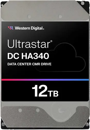������� ���� WD SATA-III 12TB 0B47063 WUS721212BLE6L4 Ultrastar DC HC340 512E (7200rpm) 512Mb 3.5
