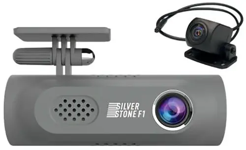 ���������������� Silverstone F1 A50F FOCUS 2� DUO ������ 5Mpix 1440x2560 1440p 150��. (A50F-DUO)