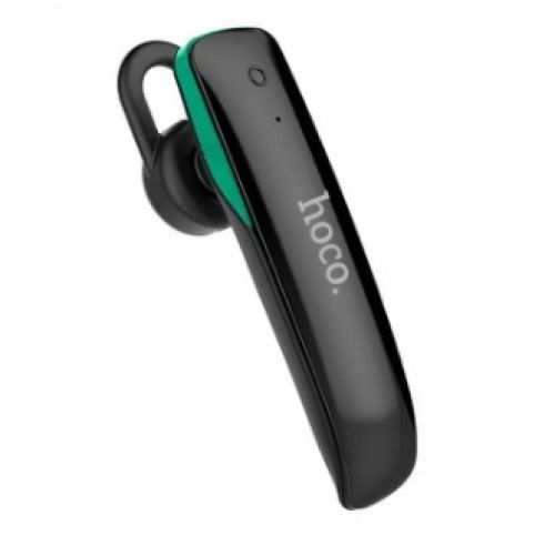 Гарнитура накладные Hoco E1 черный беспроводные bluetooth крепление за ухом (E1) Гарнитура накладные Hoco E1 черный беспроводные bluetooth крепление за ухом (E1)
