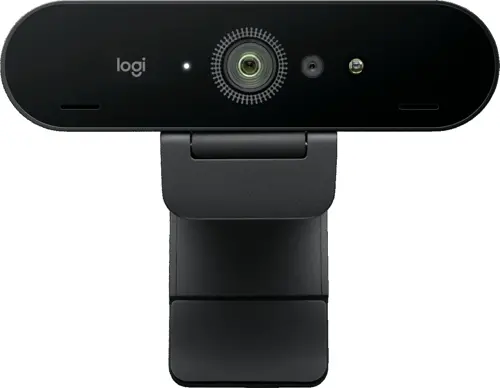 ������ Web Logitech BRIO ������ 13Mpix (4096x2160) USB3.0 � ���������� (960-001725) (960-001725)