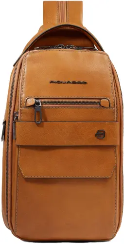 Рюкзак слинг мужской Piquadro Solm CA7028S141/BE песочный кожа (CA7028S141/BE) Рюкзак слинг мужской Piquadro Solm CA7028S141/BE песочный кожа (CA7028S141/BE)
