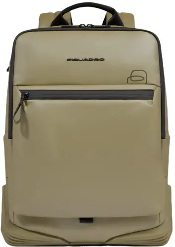 Рюкзак мужской Piquadro Corner 2.0 CA6465C2OW/VE3 фисташковый полиуретан/полиэстер (CA6465C2OW/VE3) Рюкзак мужской Piquadro Corner 2.0 CA6465C2OW/VE3 фисташковый полиуретан/полиэстер (CA6465C2OW/VE3)