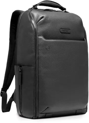 Рюкзак мужской Piquadro Modus CA7106MOS/N черный кожа (CA7106MOS/N) Рюкзак мужской Piquadro Modus CA7106MOS/N черный кожа (CA7106MOS/N)