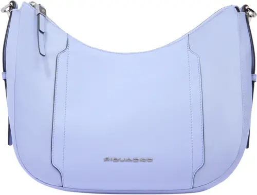 Сумка женская Piquadro Lyra BD6657W92T/VI лавандовая нейлон/натур.кожа (BD6657W92T/VI) Сумка женская Piquadro Lyra BD6657W92T/VI лавандовая нейлон/натур.кожа (BD6657W92T/VI)