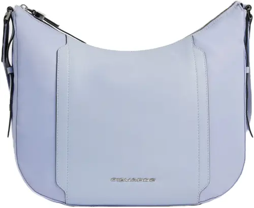 Сумка женская Piquadro Lyra BD6658W92T/VI лавандовая нейлон/натур.кожа (BD6658W92T/VI) Сумка женская Piquadro Lyra BD6658W92T/VI лавандовая нейлон/натур.кожа (BD6658W92T/VI)