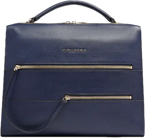 ������� ����� Piquadro Patricia CA6774W140/BLU � ���������� ��� �������� 14