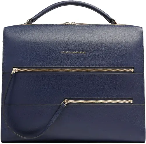 ������� ����� ������� Piquadro Patricia CA4098W140/BLU � ���������� ��� �������� 14