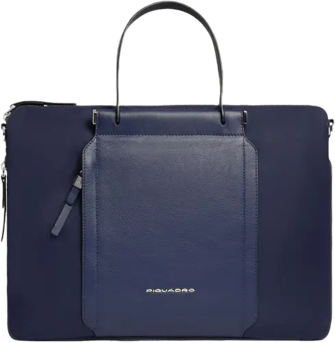 ������� ����� ������� Piquadro Lyra CA4021W92T/BLU � ���������� ��� �������� 15.6