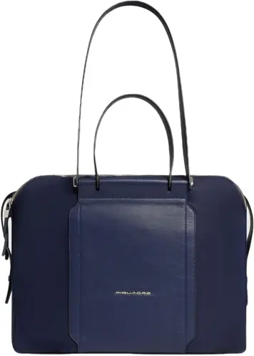 ������� ����� ������� Piquadro Lyra BD4574W92T/BLU � ���������� ��� �������� 14
