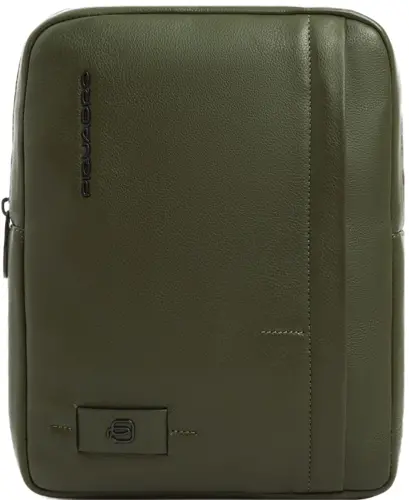 Сумка мужская Piquadro Russel CA1816W137/VE2 хаки натур.кожа (CA1816W137/VE2) Сумка мужская Piquadro Russel CA1816W137/VE2 хаки натур.кожа (CA1816W137/VE2)