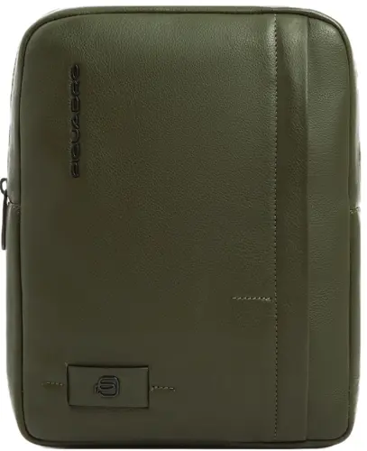 Сумка мужская Piquadro Russel CA3084W137/VE2 хаки натур.кожа (CA3084W137/VE2) Сумка мужская Piquadro Russel CA3084W137/VE2 хаки натур.кожа (CA3084W137/VE2)