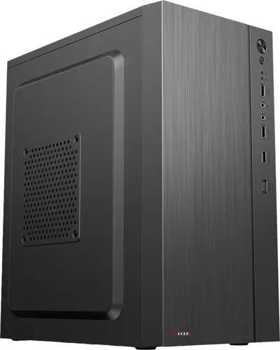 ������ Accord ACC-XA05 ������ ��� �� mATX 1x80mm 1x120mm 2xUSB2.0 1xUSB3.0 audio bott PSU (ACC-XA05)