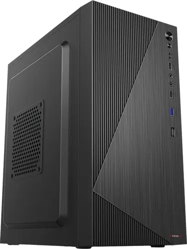 Корпус Accord ACC-XA09 черный без БП mATX 1x80mm 1x120mm 2xUSB2.0 1xUSB3.0 audio bott PSU (ACC-XA09) Корпус Accord ACC-XA09 черный без БП mATX 1x80mm 1x120mm 2xUSB2.0 1xUSB3.0 audio bott PSU (ACC-XA09)