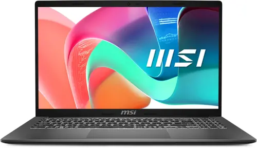 Ноутбук MSI Modern 15 F1MG-1099RU Core 7 150U 16Gb SSD512Gb Intel Graphics 15.6 Ноутбук MSI Modern 15 F1MG-1099RU Core 7 150U 16Gb SSD512Gb Intel Graphics 15.6