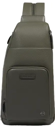 Рюкзак слинг Piquadro Modus Special CA5577MOS/VEVE оливковый кожа (CA5577MOS/VEVE) Рюкзак слинг Piquadro Modus Special CA5577MOS/VEVE оливковый кожа (CA5577MOS/VEVE)