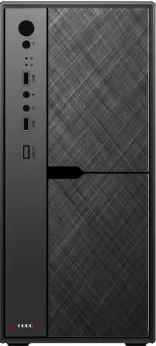 ������ Accord ACC-1603 ������ ��� �� mATX 1x80mm 2xUSB2.0 1xUSB3.0 audio (ACC-1603)