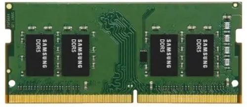 ������ DDR5 8GB 6400MHz Samsung M435R1GB4PB1-CCPSG OEM PC5-51200 CL52 SO-DIMM 262-pin 1.1� single rank OEM (M435R1GB4PB1-CCPSG)