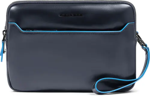Клатч мужской Piquadro Blue Square AC6902B2R/BLU2 темно-синий натур.кожа (AC6902B2R/BLU2) Клатч мужской Piquadro Blue Square AC6902B2R/BLU2 темно-синий натур.кожа (AC6902B2R/BLU2)