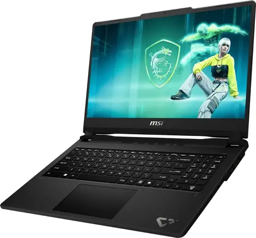 ������� MSI Cyborg 15 Max C2WG-013XRU Core 7 240H 16Gb SSD1Tb NVIDIA GeForce RTX 5070 8Gb 15.6