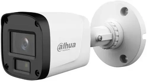 ������ ��������������� ���������� Dahua DH-HAC-B5E20P-A-0280B 2.8-2.8�� ��. ����.:����� (DH-HAC-B5E20P-A-0280B)