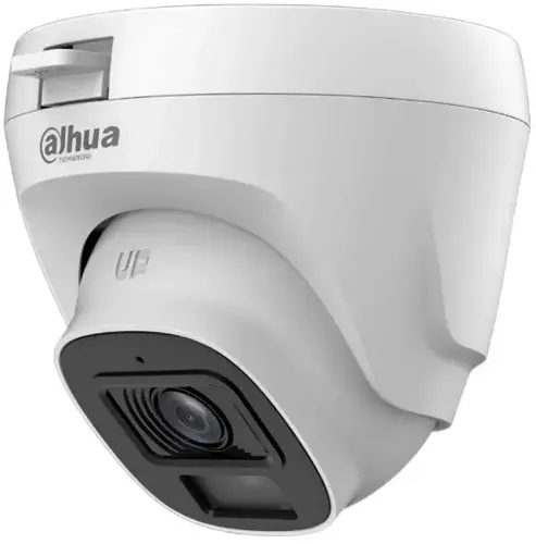 ������ ��������������� ���������� Dahua DH-HAC-T5E20P-A-0280B 2.8-2.8�� ��. ����.:����� (DH-HAC-T5E20P-A-0280B)